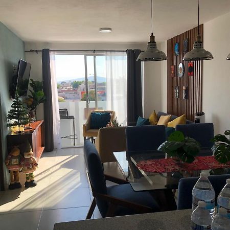Departamento *Mundo Viajero* Guadalajara Apartman Kültér fotó