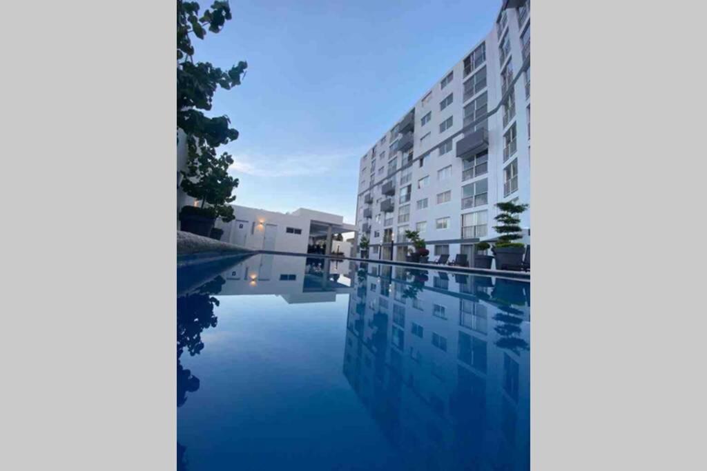 Departamento *Mundo Viajero* Guadalajara Apartman Kültér fotó