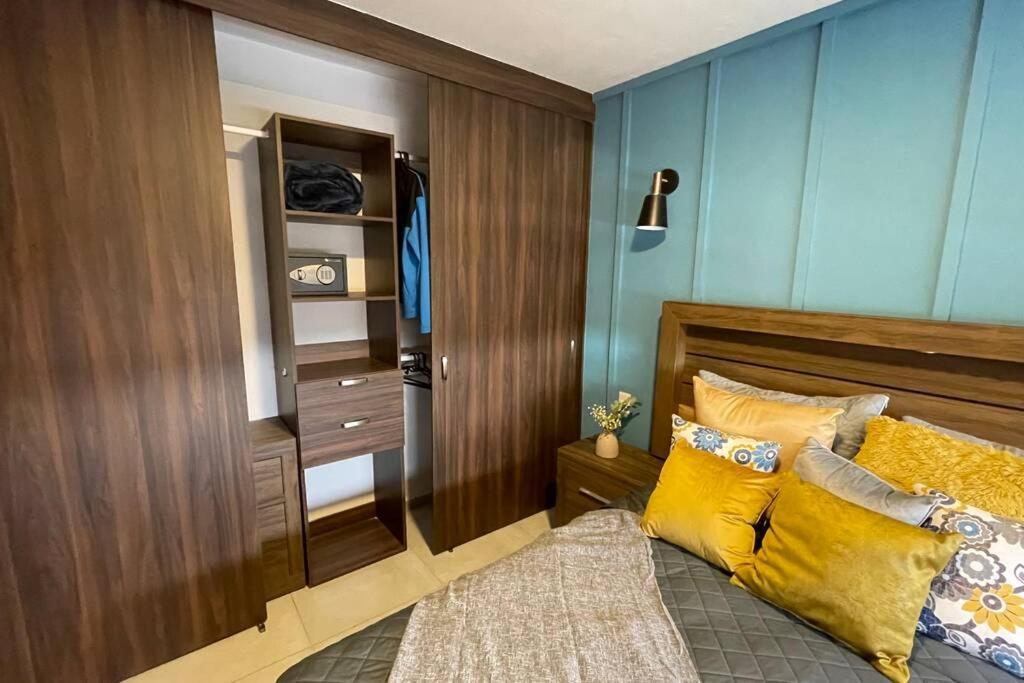 Departamento *Mundo Viajero* Guadalajara Apartman Kültér fotó