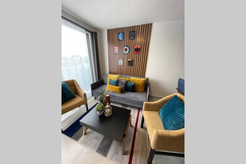 Departamento *Mundo Viajero* Guadalajara Apartman Kültér fotó