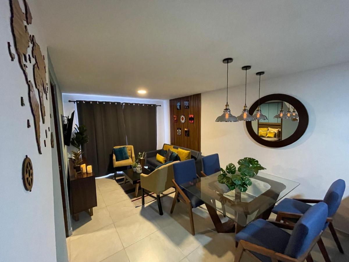 Departamento *Mundo Viajero* Guadalajara Apartman Kültér fotó