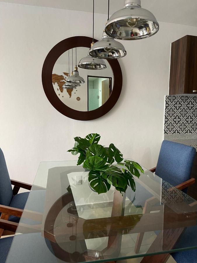 Departamento *Mundo Viajero* Guadalajara Apartman Kültér fotó