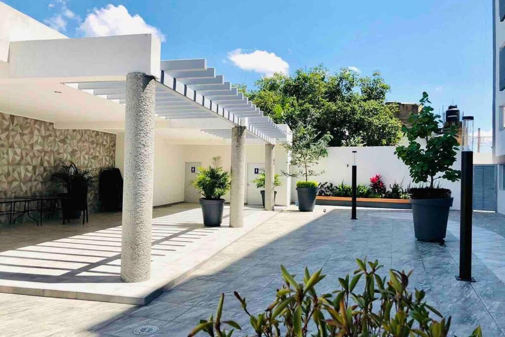 Departamento *Mundo Viajero* Guadalajara Apartman Kültér fotó