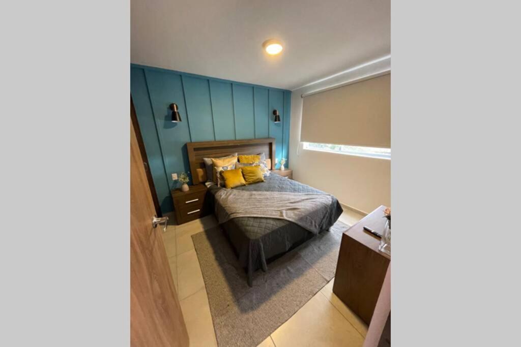 Departamento *Mundo Viajero* Guadalajara Apartman Kültér fotó