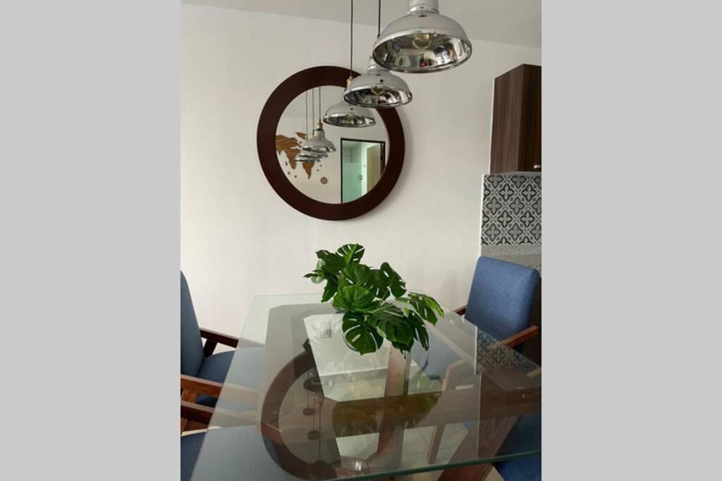 Departamento *Mundo Viajero* Guadalajara Apartman Kültér fotó