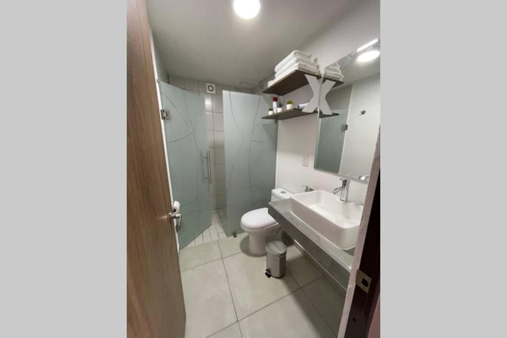 Departamento *Mundo Viajero* Guadalajara Apartman Kültér fotó