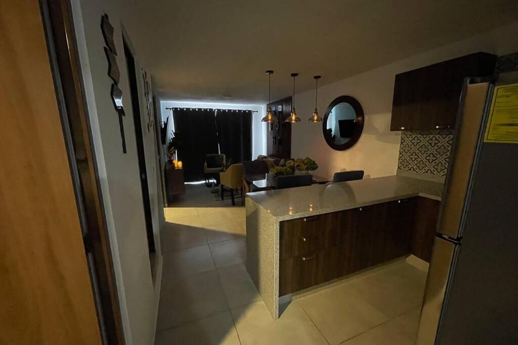 Departamento *Mundo Viajero* Guadalajara Apartman Kültér fotó