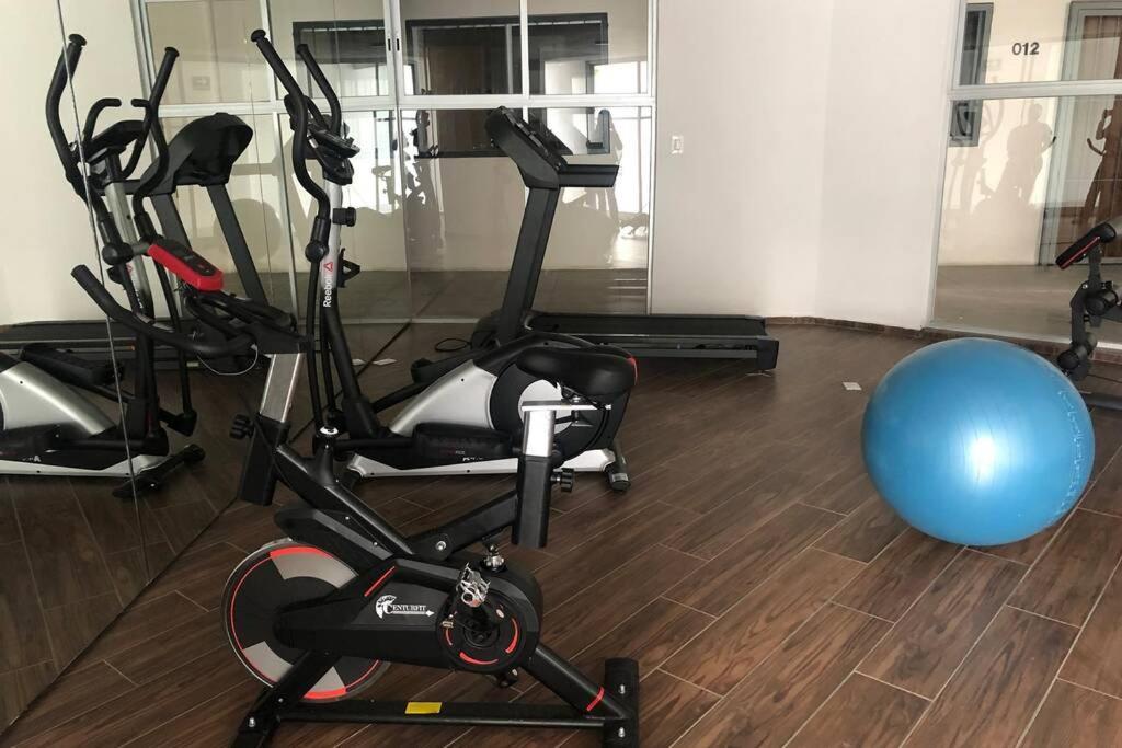 Departamento *Mundo Viajero* Guadalajara Apartman Kültér fotó