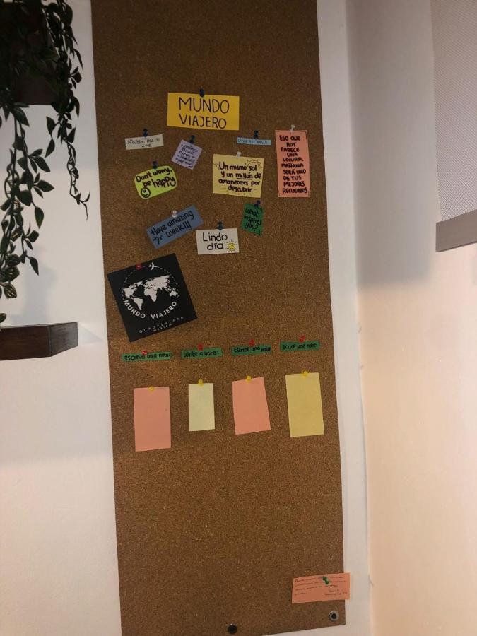 Departamento *Mundo Viajero* Guadalajara Apartman Kültér fotó