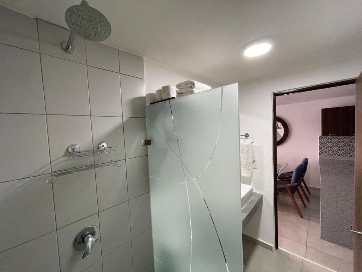 Departamento *Mundo Viajero* Guadalajara Apartman Kültér fotó