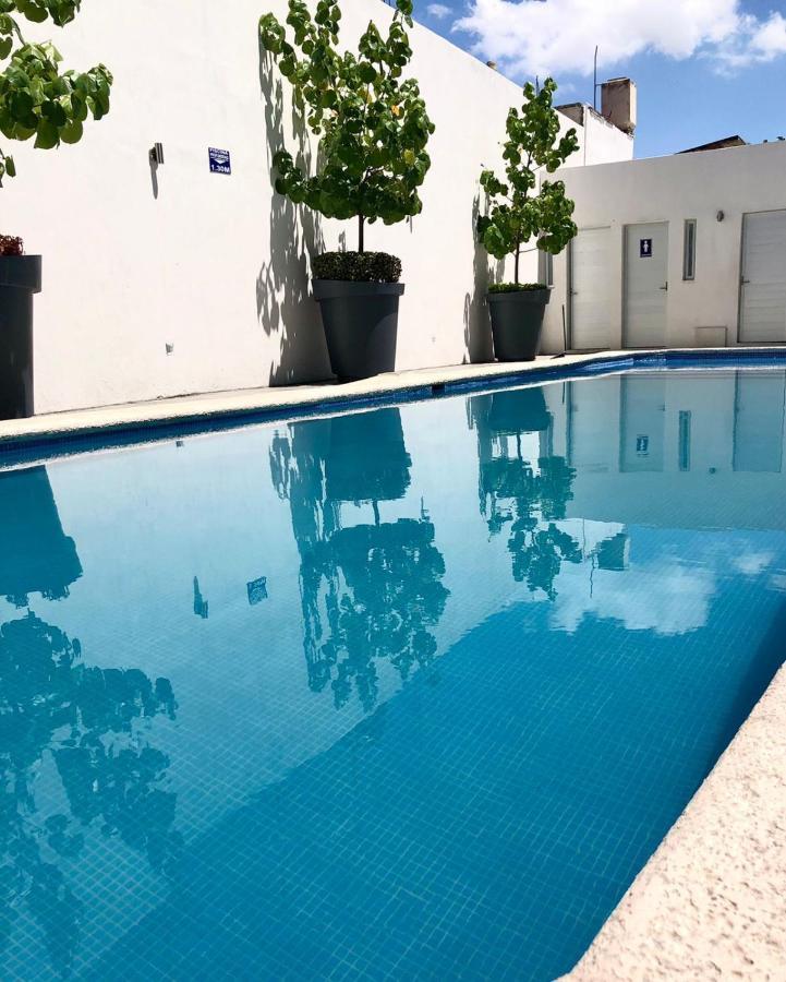 Departamento *Mundo Viajero* Guadalajara Apartman Kültér fotó