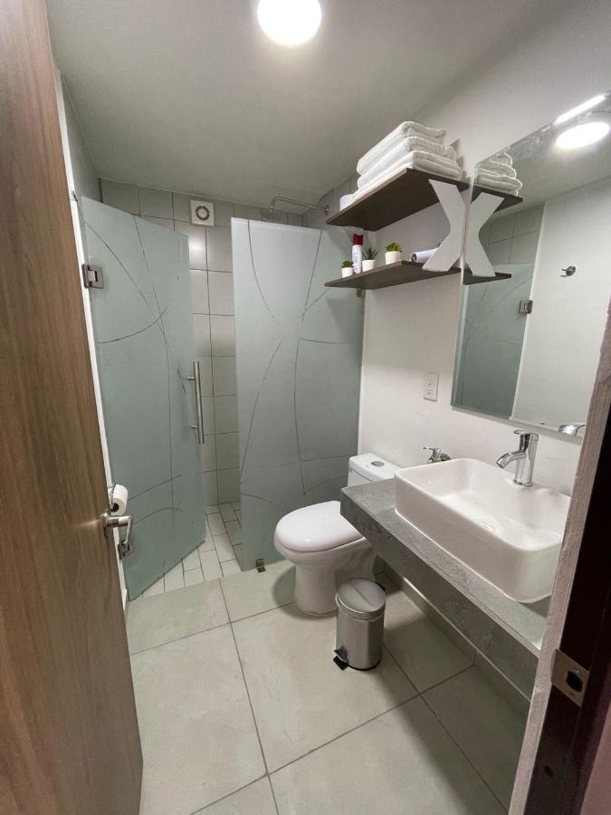 Departamento *Mundo Viajero* Guadalajara Apartman Kültér fotó