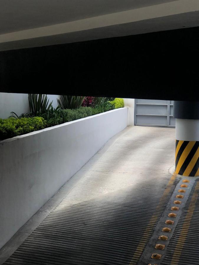 Departamento *Mundo Viajero* Guadalajara Apartman Kültér fotó