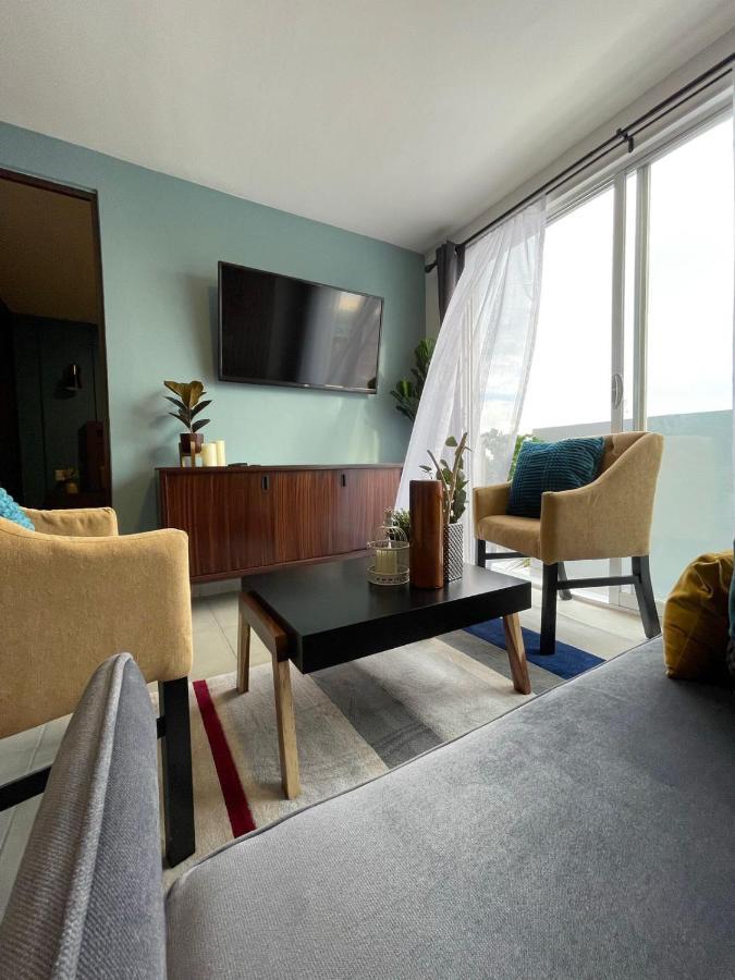 Departamento *Mundo Viajero* Guadalajara Apartman Kültér fotó